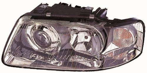 Abakus 441-1160R-LD-EM Headlight right 4411160RLDEM 4411160RLDEM Abakus Headlight right