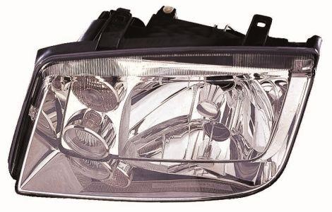 Headlight Volkswagen Bora: 4411138LLDEMF Abakus Headlight left