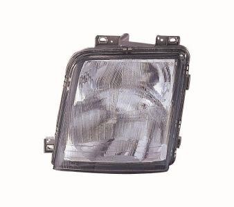 Abakus 441-1143R-LDEMF Headlight right 4411143RLDEMF 4411143RLDEMF Abakus Headlight right