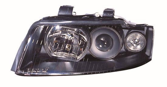 Abakus 441-1146P-NDEM2 Main headlights, set 4411146PNDEM2
