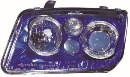 Abakus 441-1179PXNDAM3 Main headlights, set 4411179PXNDAM3