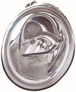 4411190RLDEM Abakus Headlight right