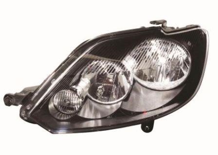 44111D2RMLDEM2 Abakus Headlight right