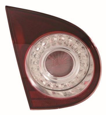 Abakus 441-1325L-LD-UE Tail lamp inner left 4411325LLDUE