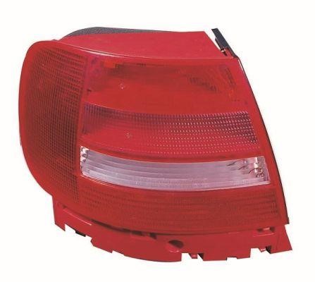 Tail lights Audi A4: 4411933RUE Abakus Tail lamp right