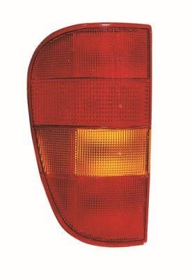 Abakus 441-1936L-LD-UE Tail lamp left 4411936LLDUE