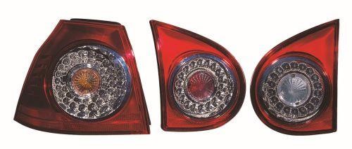 Abakus 441-1963F3UEVLD Tail lamp outer left 4411963F3UEVLD