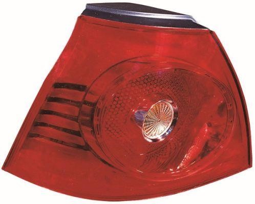 4411963LUE Abakus Tail lamp outer left