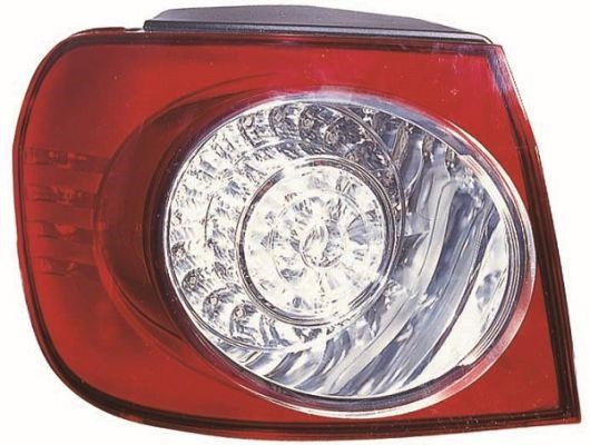 Abakus 441-1972L-AE Tail lamp outer left 4411972LAE