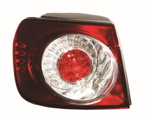 Abakus 441-1972R3AE Tail lamp outer right 4411972R3AE