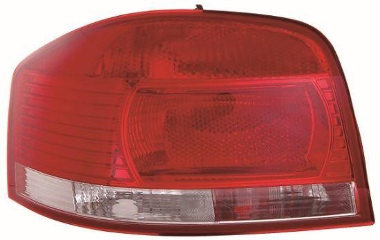 Abakus 441-1955L-LD-UE Tail lamp outer left 4411955LLDUE