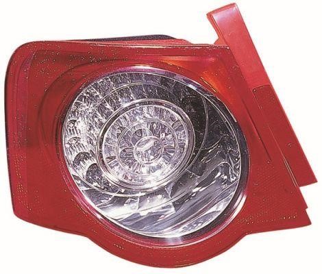 Abakus 441-1982L-AE Tail lamp outer left 4411982LAE