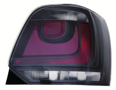 Abakus 441-19A8R3LD-BE Tail lamp right 44119A8R3LDBE