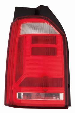 Abakus 441-19ABL-LD-UE Tail lamp left 44119ABLLDUE