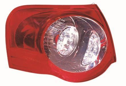 Abakus 441-1988L-AE Tail lamp outer left 4411988LAE