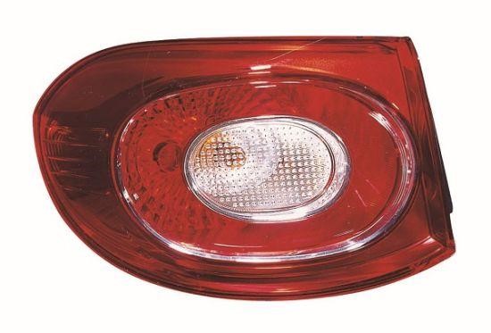 Abakus 441-1996L-UE Tail lamp outer left 4411996LUE