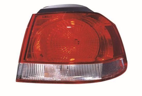 Abakus 441-19A1L-UE Tail lamp outer left 44119A1LUE