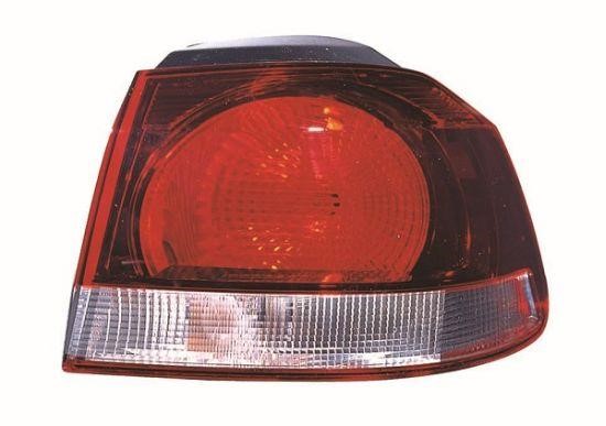 Abakus 441-19A1L-UE2 Tail lamp outer left 44119A1LUE2