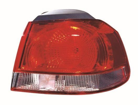 Abakus 441-19A2L-UE Tail lamp outer left 44119A2LUE