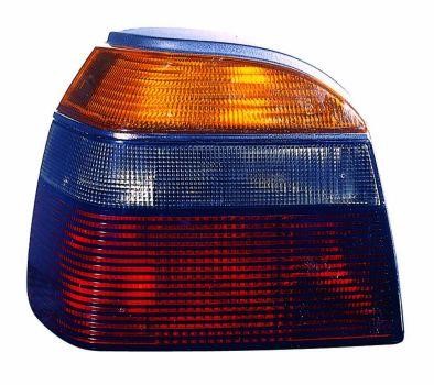 Abakus 441-19A3R-UE Tail lamp right 44119A3RUE