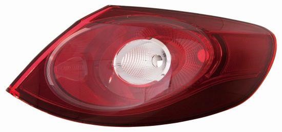 Abakus 441-19A4R-UE Tail lamp right 44119A4RUE