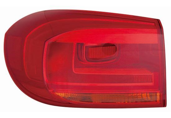 Abakus 441-19D2R-UE Tail lamp outer right 44119D2RUE