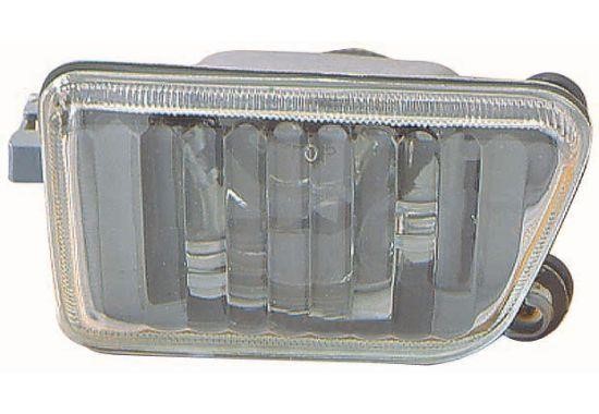 Abakus 441-2004L-UE Fog headlight, left 4412004LUE 4412004LUE Abakus Fog headlight, left