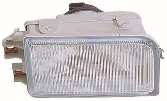 4412005RUE Abakus Fog headlight, right