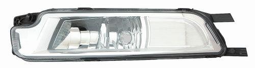 4412058LUE Abakus Fog headlight, left