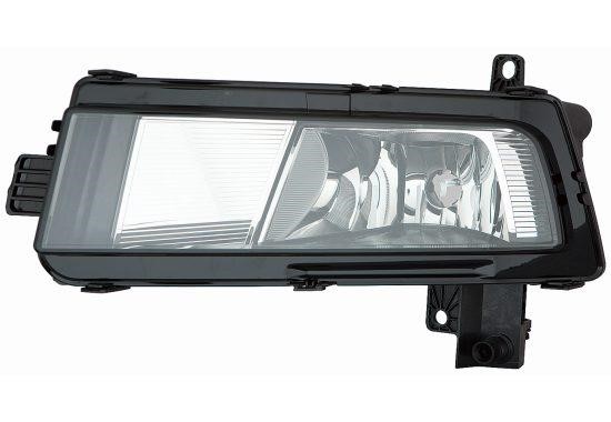 Abakus 441-2066L-UE Fog headlight, left 4412066LUE