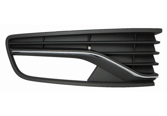 4412513RUDN Abakus Front bumper grille (plug) right