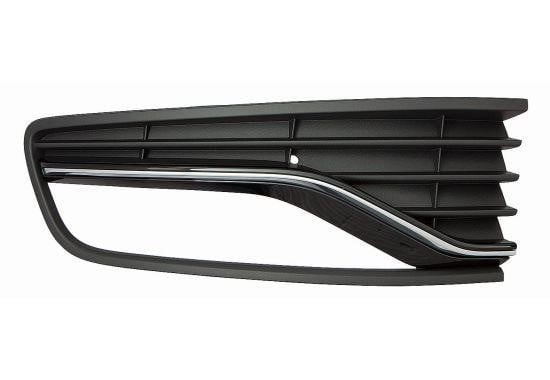 Radiator grille Volkswagen Polo: 4412527LUD Abakus Front bumper grille (plug) left