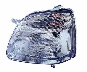 Headlight Opel Agila: 4421126LLDEM Abakus Headlight left