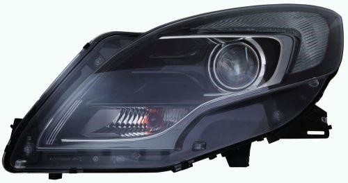 Headlight Opel: 4421173RMLDEM1 Abakus Headlight right