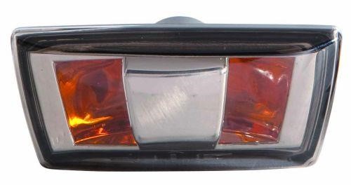 Side indicator Opel Corsa E: 4421407LUE2S Abakus Turn signal repeater left