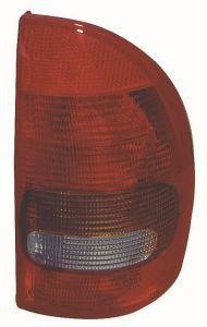 Abakus 442-1906L-UE Tail lamp left 4421906LUE 4421906LUE Abakus Tail lamp left