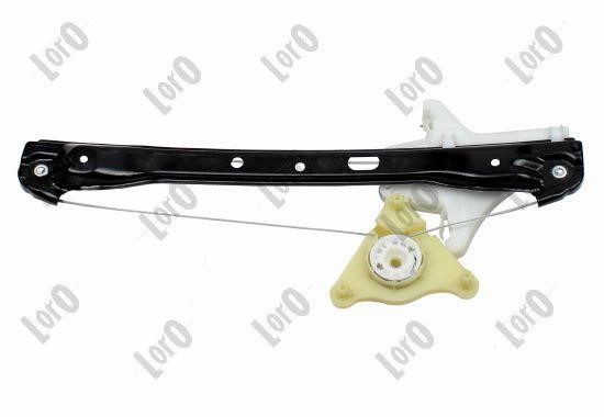 Abakus 130-053-101 Window Regulator 130053101 130053101 Abakus Window Regulator