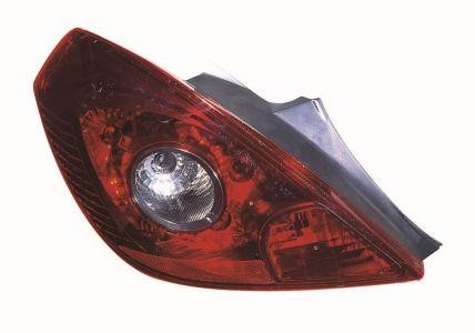 Rear tail light Opel: 4421953L3LDUE Abakus Tail lamp left
