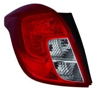 Back lights Opel Mokka: 4421983LUE Abakus Tail lamp left