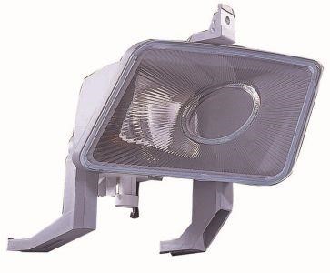 4422005LUE Abakus Fog headlight, left