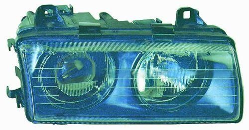 4441110LLDEN Abakus Headlight left