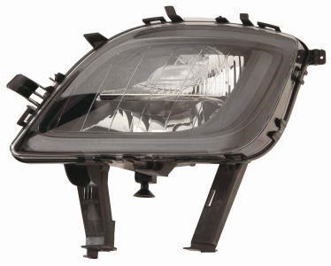 Abakus 442-2026R-UE2 Fog headlight, right 4422026RUE2