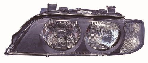 Abakus 444-1119L-LDEMC Headlight left 4441119LLDEMC