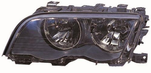 Abakus 444-1120L-LDEM1 Headlight left 4441120LLDEM1