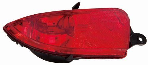 4424002LUE Abakus Rear fog lamp left