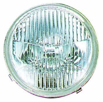 Abakus 444-1102L-LD Headlight left 4441102LLD