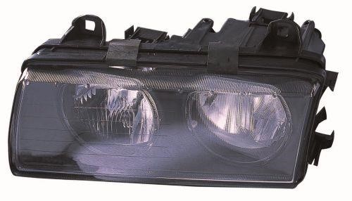 Abakus 444-1125L-LD-E Headlight left 4441125LLDE