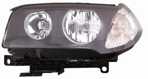 4441157RMLDEM2 Abakus Headlight right
