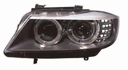 Abakus 444-1167LMLEHM2 Headlight left 4441167LMLEHM2