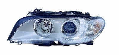 Abakus 444-1135LMLEH6C Headlight left 4441135LMLEH6C